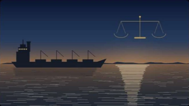 The Law of Naval Warfare: Attacks on Merchant Ships